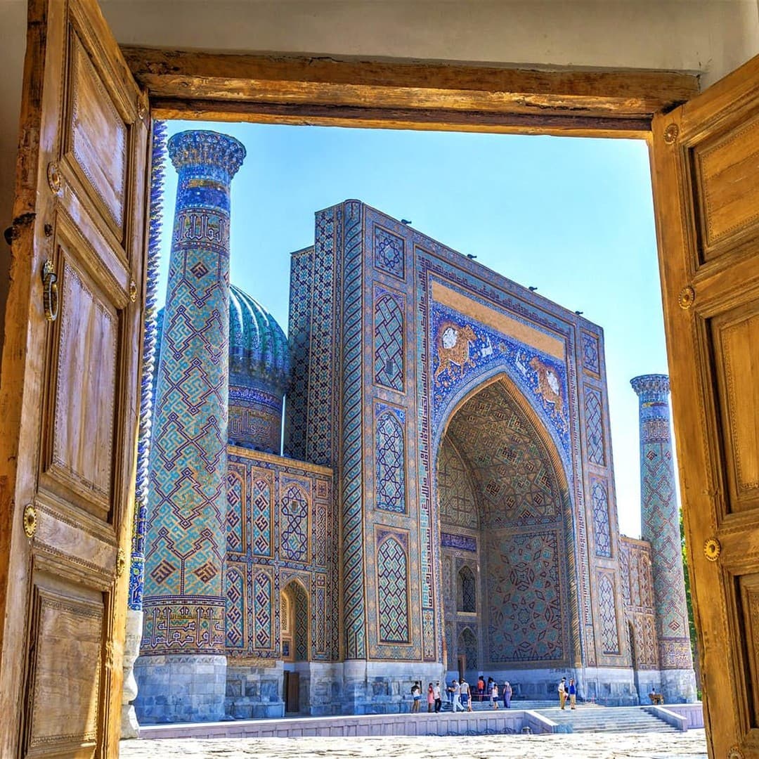 Timeless Treasure of Uzbekistan — 10 Days