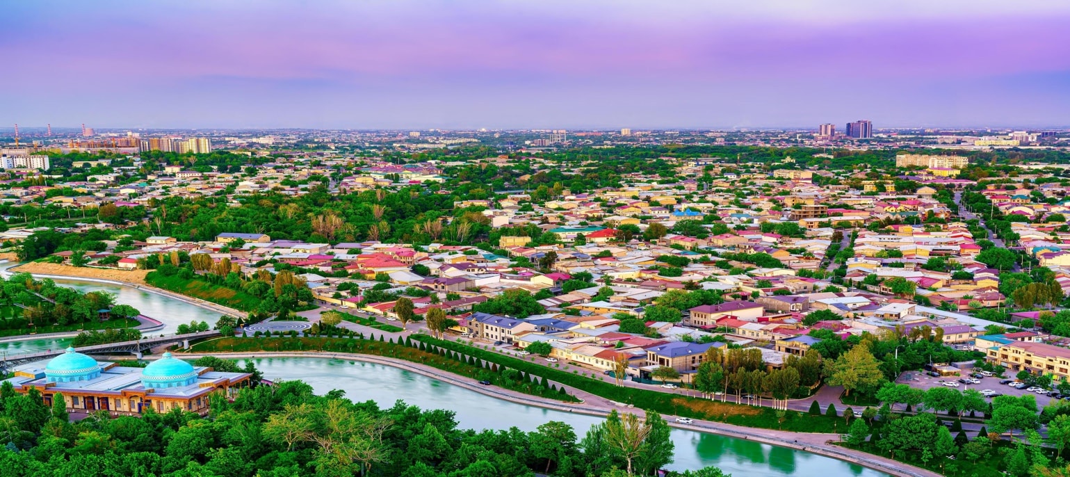 Uzbekistan & Kyrgyzstan — 15 Days