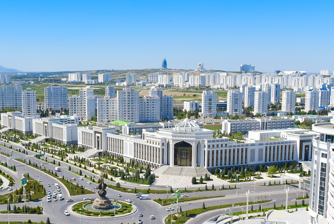 Turkmenistan and Uzbekistan 15 days tour