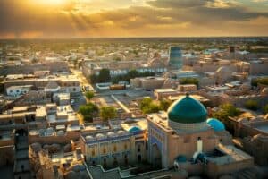 A First-Timer's Guide to the Silk Road Cities
